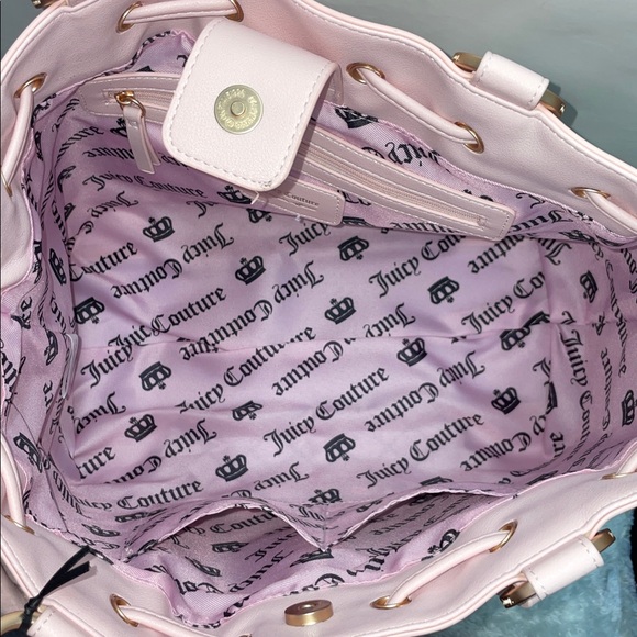 NWT Juicy Couture ‘Juicy Tale’ Tote - Picture 10 of 12